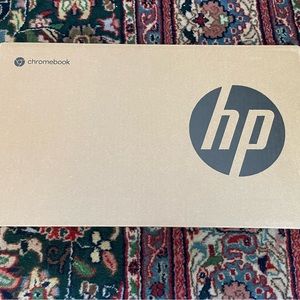 NEW IN PACKAGE - HP Chromebook